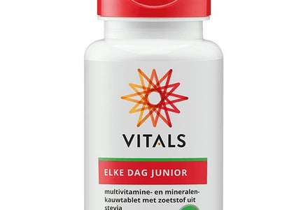 Vitals Elke dag junior