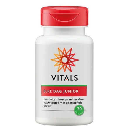 Vitals Elke dag junior