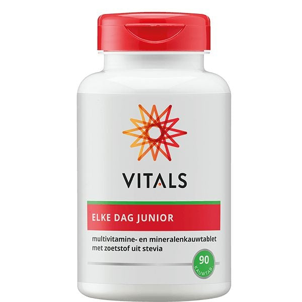 Vitals Elke dag junior