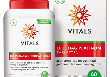 Vitals Elke dag platinum