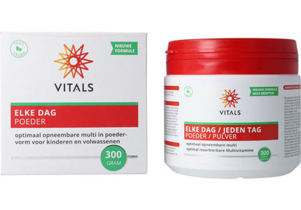 Vitals Elke dag poeder
