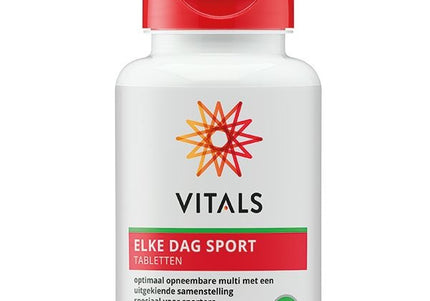 Vitals Elke dag sport
