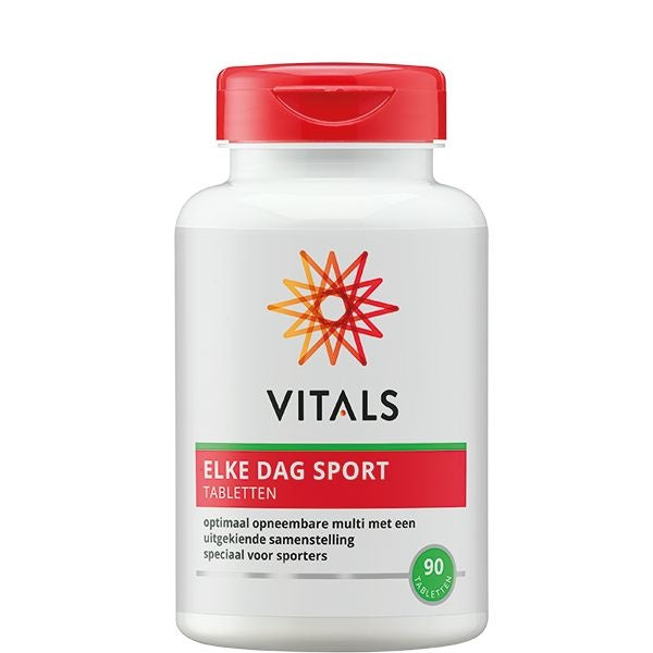 Vitals Elke dag sport