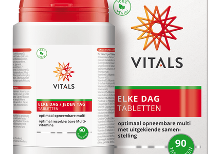 Vitals Elke dag