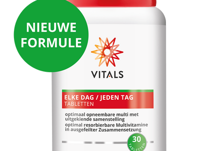 Vitals Elke dag