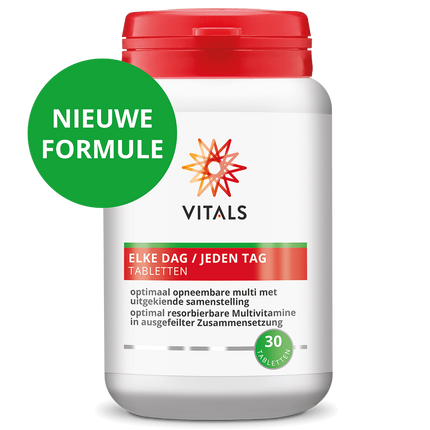 Vitals Elke dag