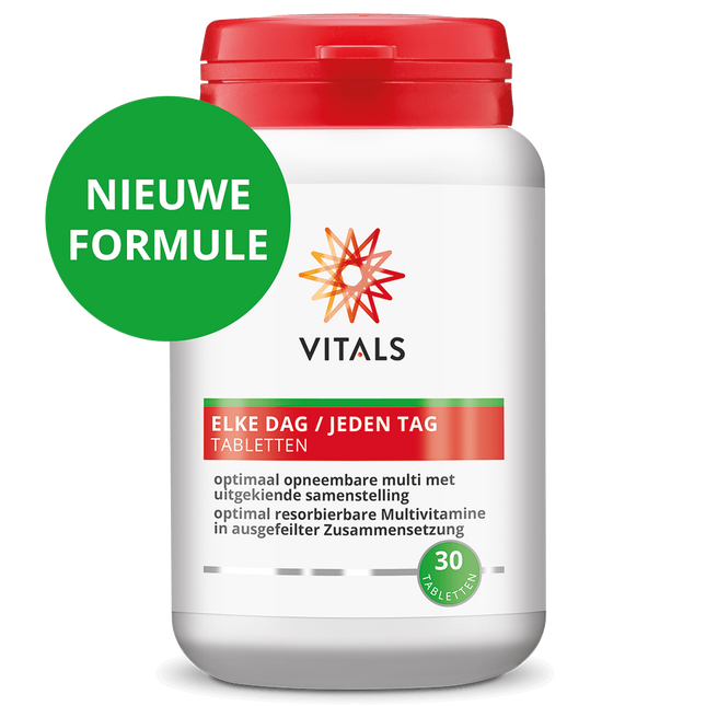 Vitals Elke dag
