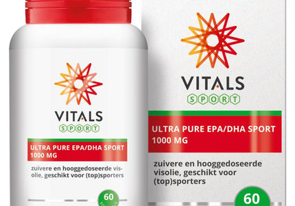 Vitals EPA / DHA ultra pure sport