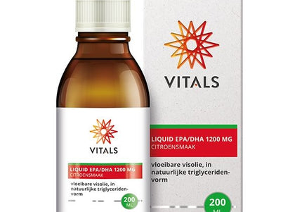 Vitals EPA/DHA liquid 1200mg