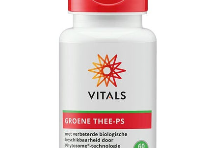 Vitals Groene thee-PS