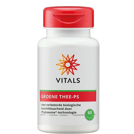 Vitals Groene thee-PS