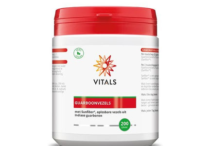Vitals Guarboonvezels