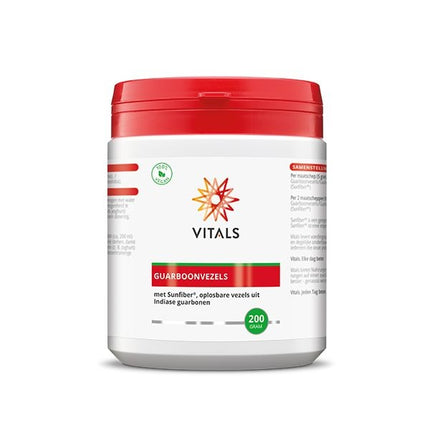 Vitals Guarboonvezels