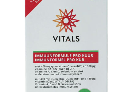 Vitals Immuunformule pro kuur