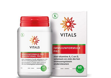 Vitals Immuunformule pro