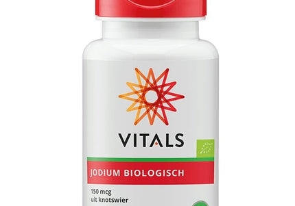 Vitals Jodium bio