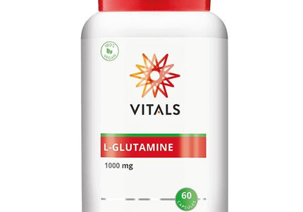 Vitals L-Glutamine 1000mg