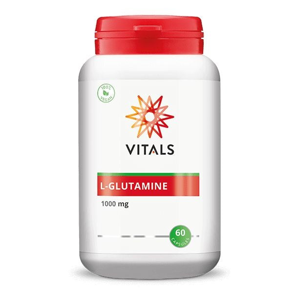 Vitals L-Glutamine 1000mg