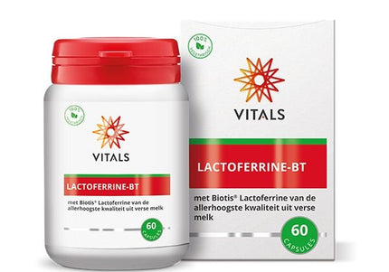 Vitals Lactoferrine-BT
