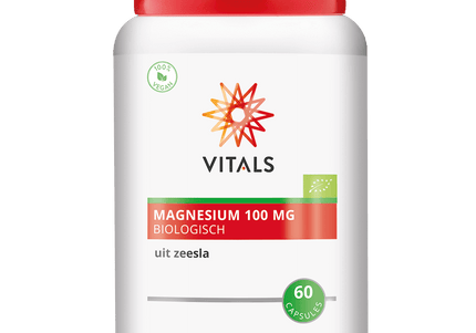 Vitals Magnesium 100mg bio