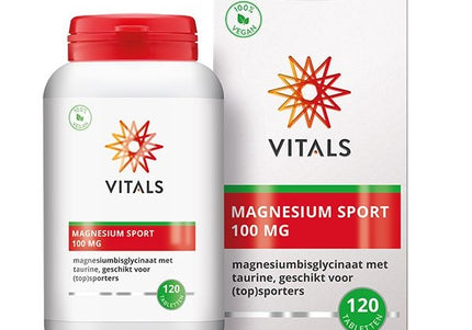 Vitals Magnesium sport