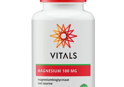 Vitals Magnesiumbisglycinaat 100 mg