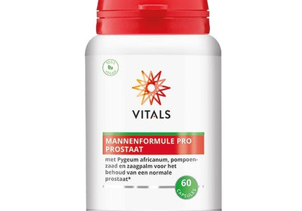 Vitals Mannenformule pro prostaat