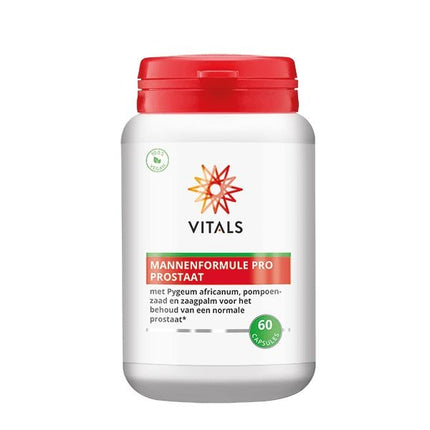 Vitals Mannenformule pro prostaat
