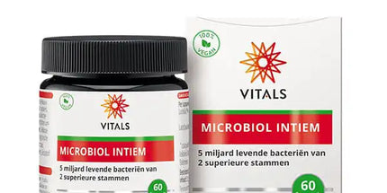 Vitals Microbiol intiem