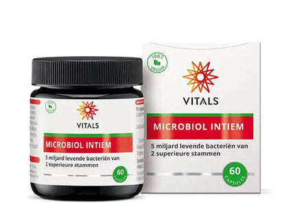 Vitals Microbiol intiem