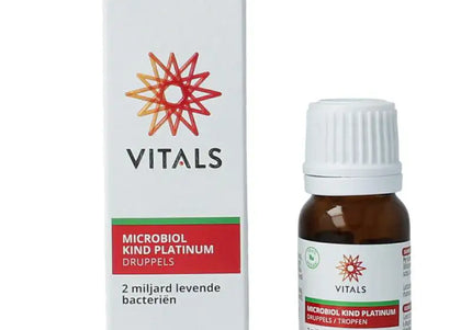 Vitals Microbiol kind platinum