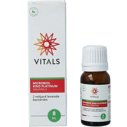 Vitals Microbiol kind platinum