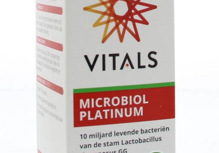 Vitals Microbiol platinum