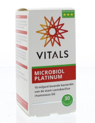 Vitals Microbiol platinum