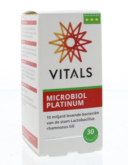 Vitals Microbiol platinum