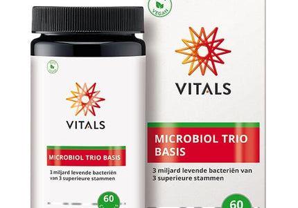 Vitals Microbiol trio basis