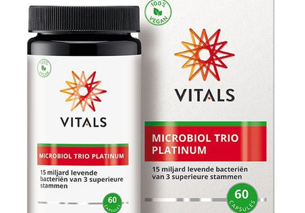 Vitals Microbiol trio platinum
