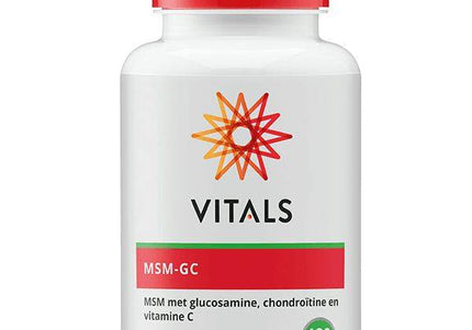 Vitals MSM 1000mg