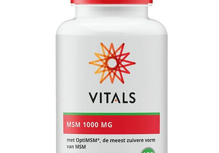 Vitals MSM GC