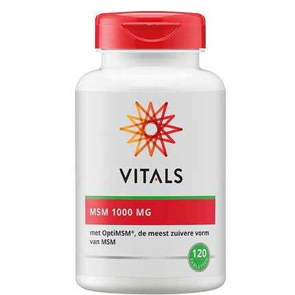 Vitals MSM GC