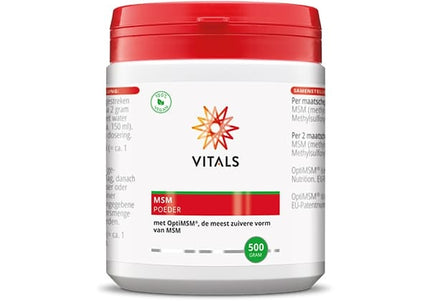 Vitals MSM poeder