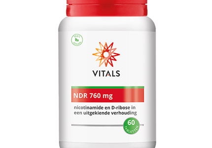 Vitals NDR 760mg