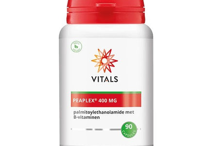 Vitals Peaplex