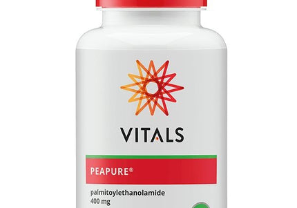 Vitals PeaPure 400 mg palmitoylethanolamide