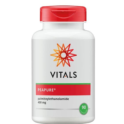 Vitals PeaPure 400 mg palmitoylethanolamide
