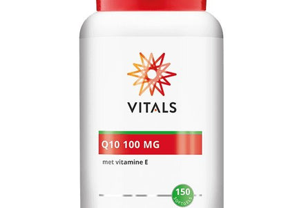 Vitals Q10 100 mg
