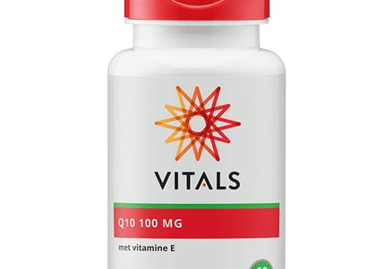 Vitals Q10 100 mg