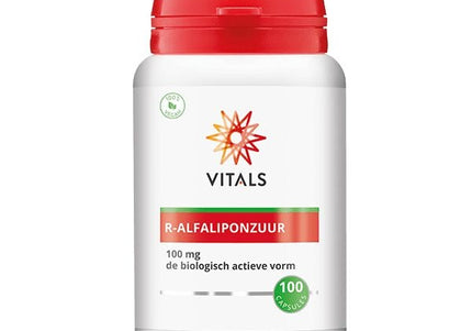 Vitals R-alfaliponzuur