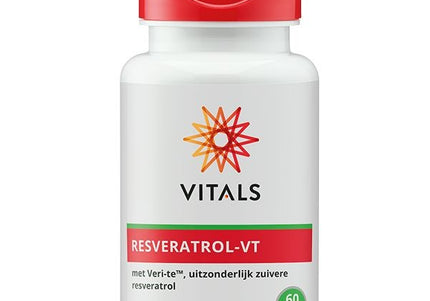 Vitals Resveratrol-VT