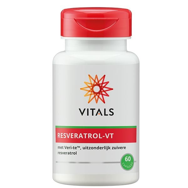Vitals Resveratrol-VT